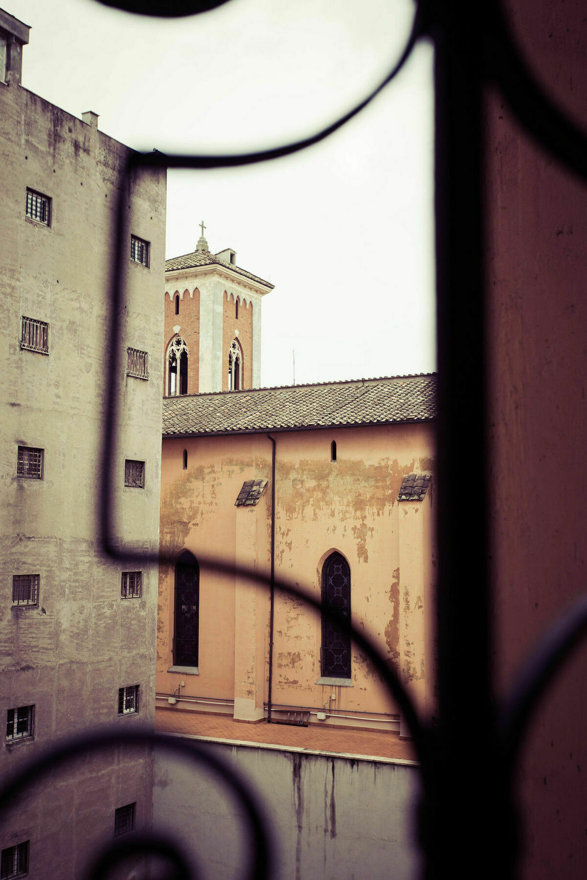 Arie Romane Guesthouse Exterior foto